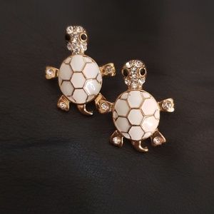 Turtle Earrings